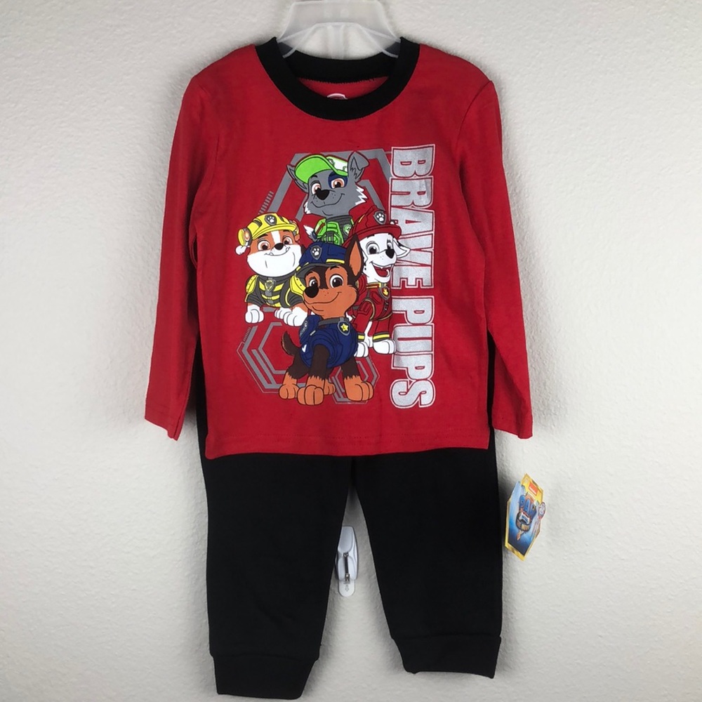 Paw patrol outfit